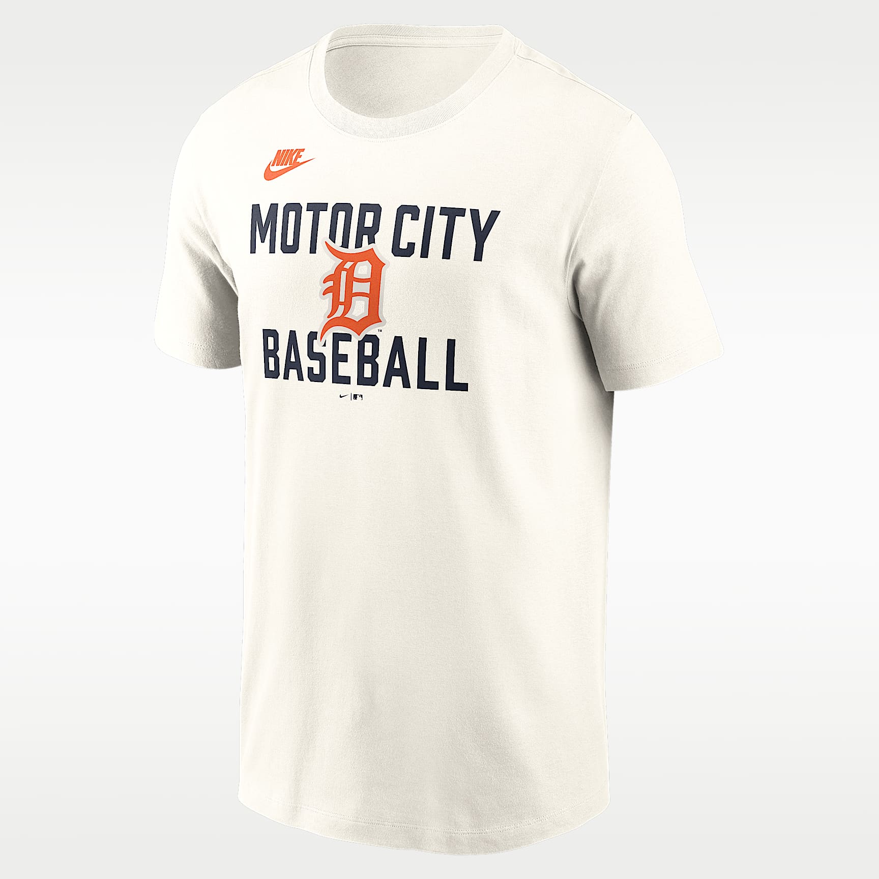 Detroit Tigers Cooperstown '70s Inspired Men's Nike MLB T-Shirt